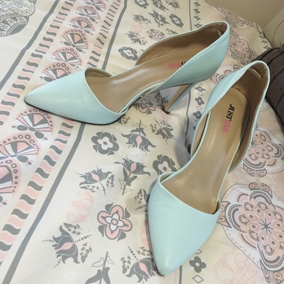 Light blue heels 💙 - Picture 2 of 4